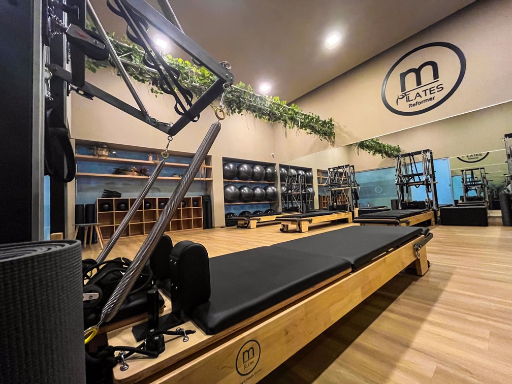 Studio ⓜ Pilates Reformer 2